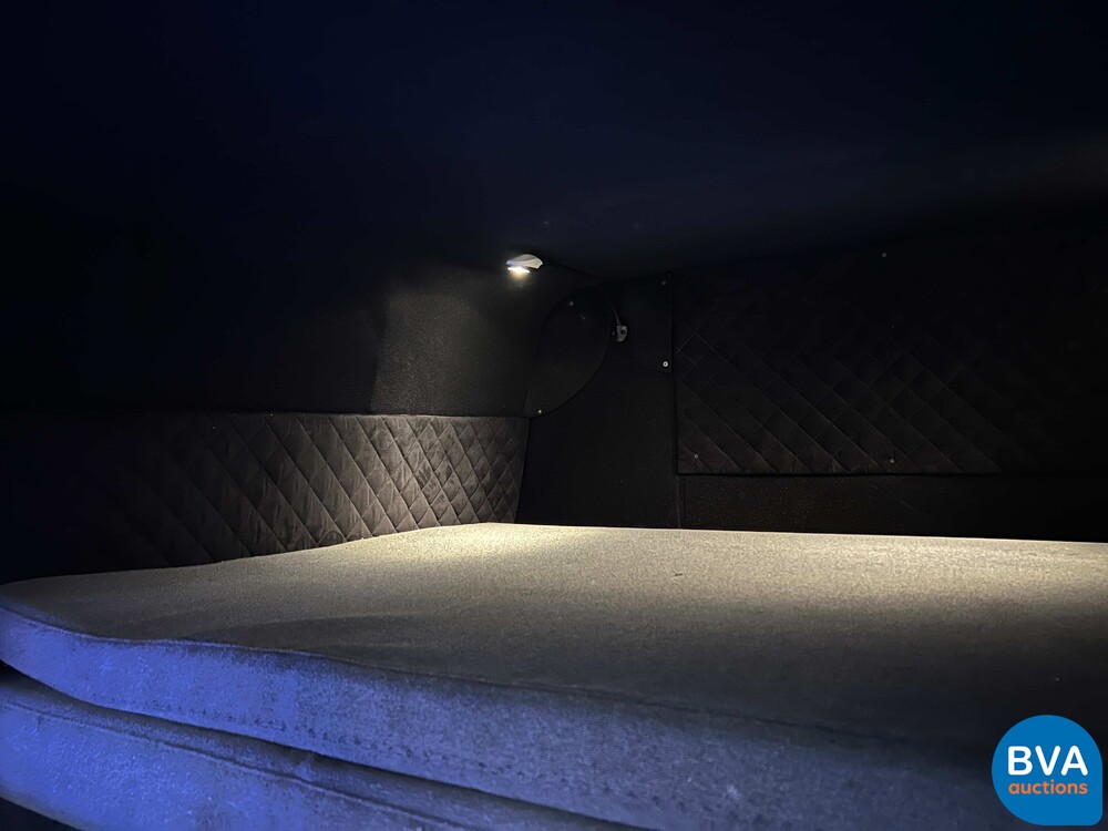 Volkswagen Crafter Wohnmobil Custom Camper 2.0 TDI 136 PS 2008.