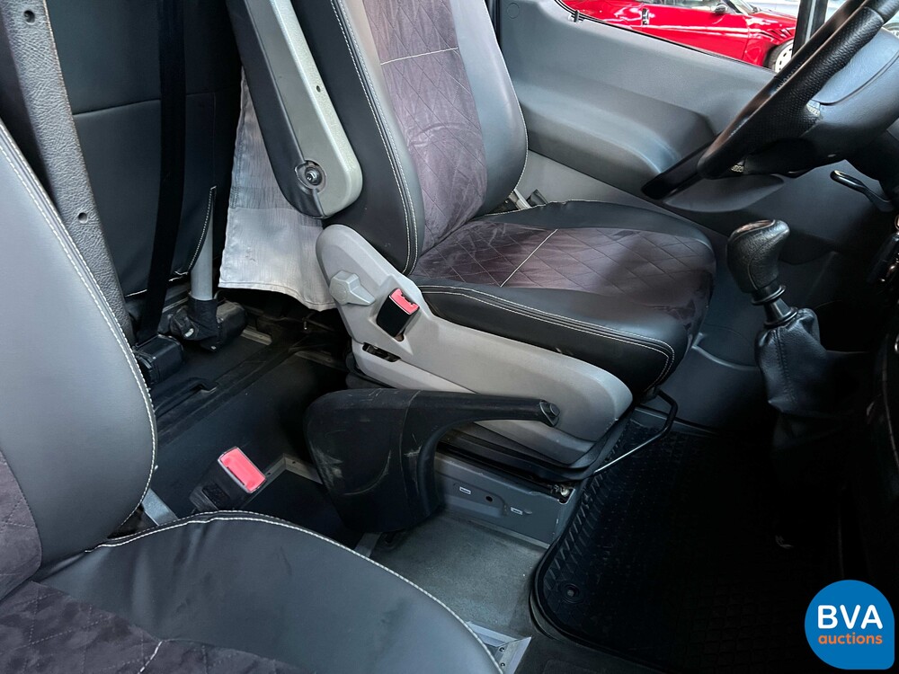 Volkswagen Crafter Wohnmobil Custom Camper 2.0 TDI 136 PS 2008.