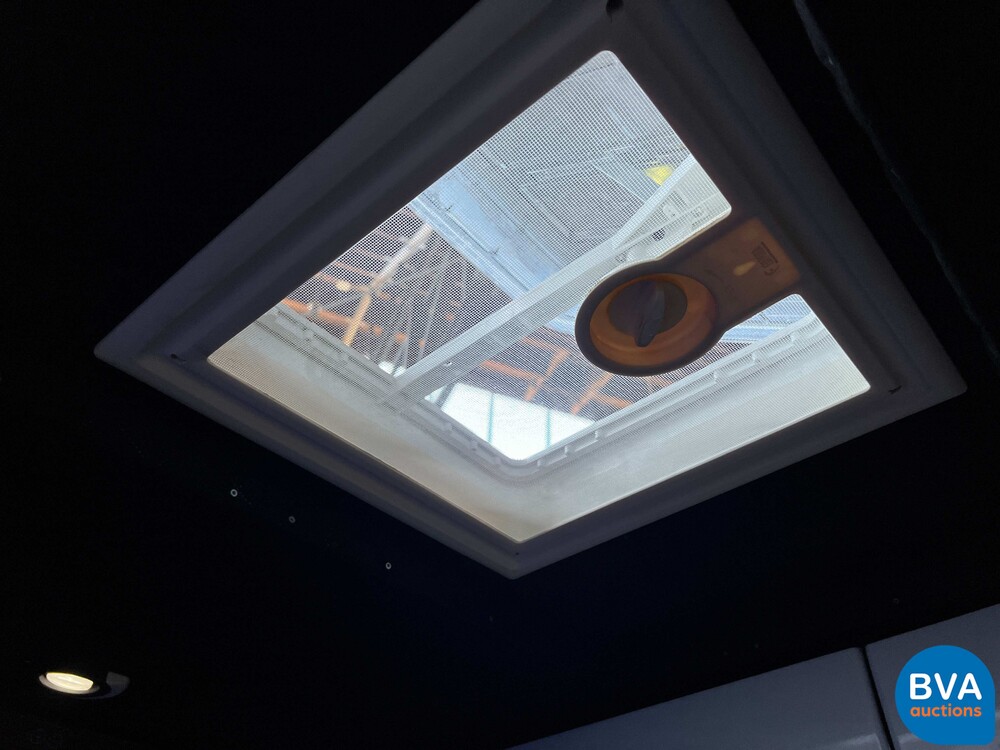 Volkswagen Crafter Wohnmobil Custom Camper 2.0 TDI 136 PS 2008.