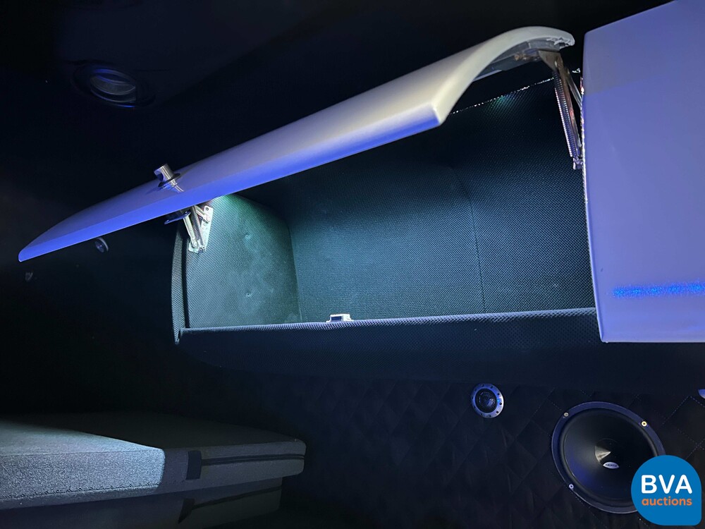 Volkswagen Crafter Wohnmobil Custom Camper 2.0 TDI 136 PS 2008.