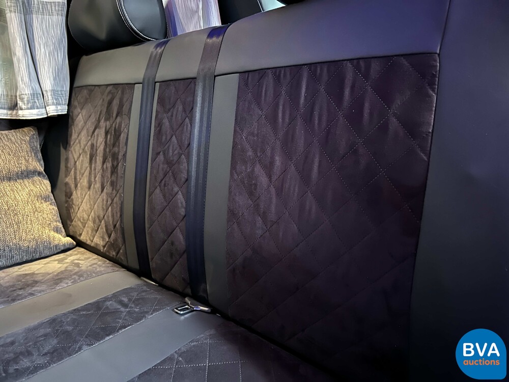 Volkswagen Crafter Wohnmobil Custom Camper 2.0 TDI 136 PS 2008.