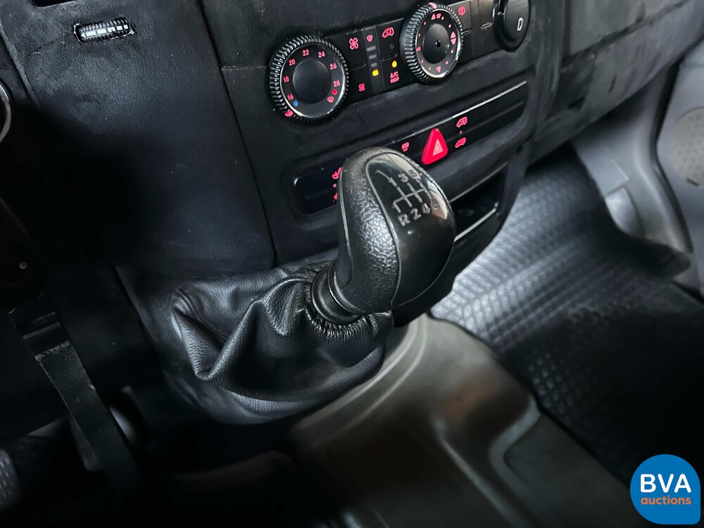 Volkswagen Crafter Wohnmobil Custom Camper 2.0 TDI 136 PS 2008.