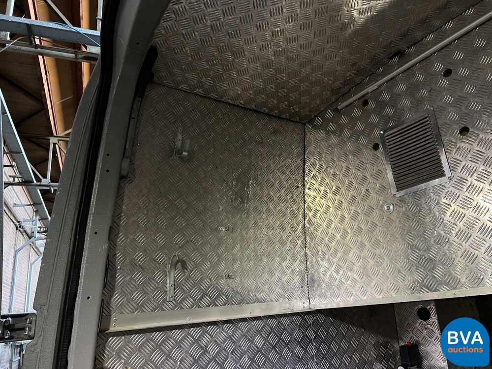 Volkswagen Crafter Wohnmobil Custom Camper 2.0 TDI 136 PS 2008.