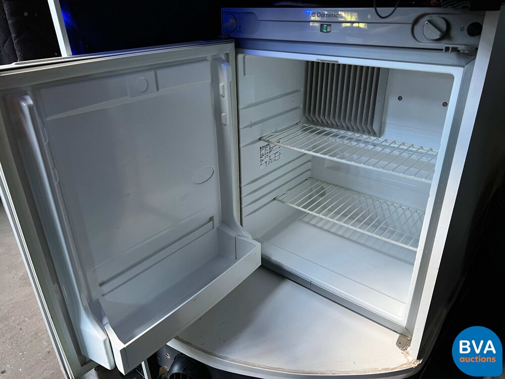 Volkswagen Crafter Wohnmobil Custom Camper 2.0 TDI 136 PS 2008.