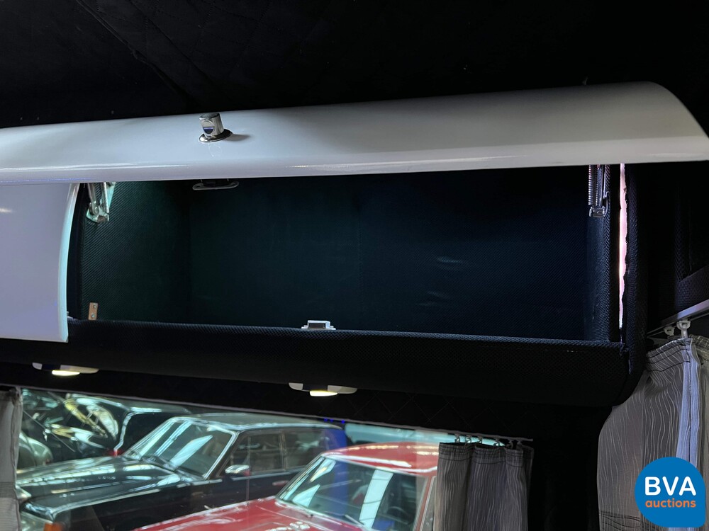 Volkswagen Crafter Wohnmobil Custom Camper 2.0 TDI 136 PS 2008.