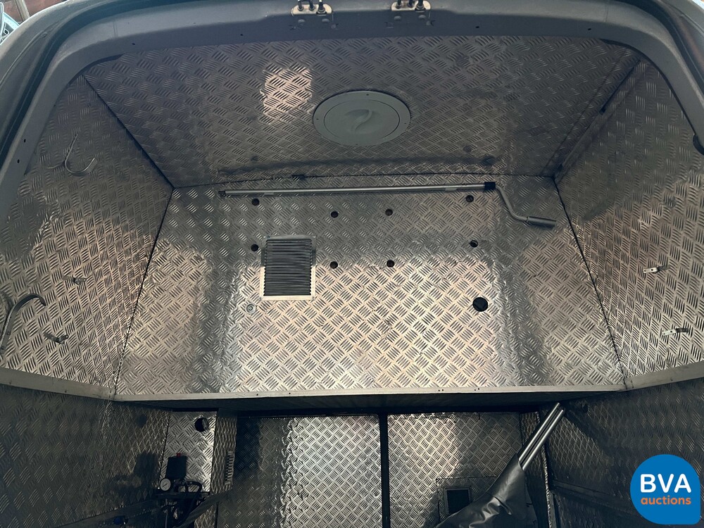 Volkswagen Crafter Wohnmobil Custom Camper 2.0 TDI 136 PS 2008.