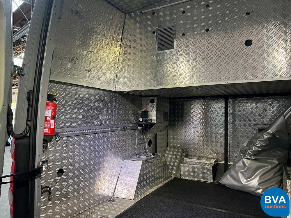 Volkswagen Crafter Wohnmobil Custom Camper 2.0 TDI 136 PS 2008.