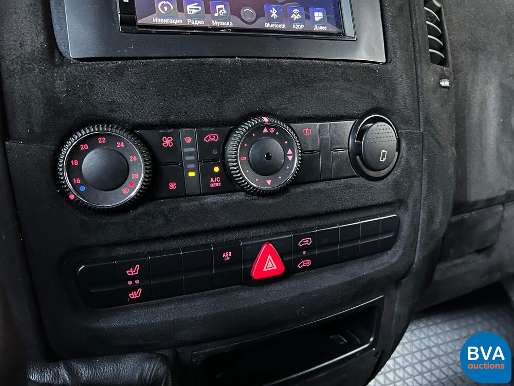 Volkswagen Crafter Wohnmobil Custom Camper 2.0 TDI 136 PS 2008.