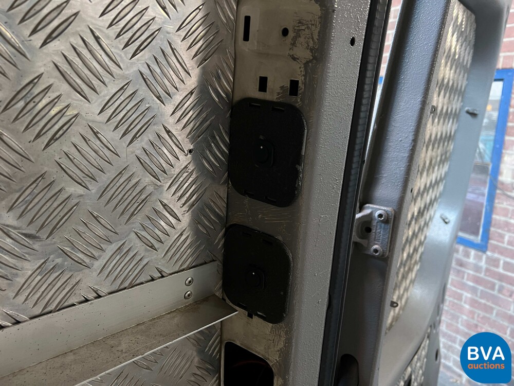 Volkswagen Crafter Wohnmobil Custom Camper 2.0 TDI 136 PS 2008.