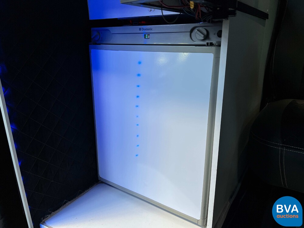 Volkswagen Crafter Wohnmobil Custom Camper 2.0 TDI 136 PS 2008.