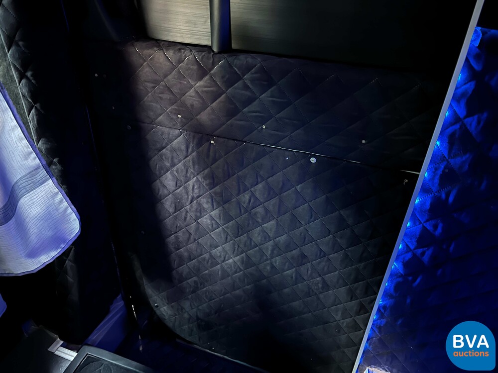 Volkswagen Crafter Wohnmobil Custom Camper 2.0 TDI 136 PS 2008.