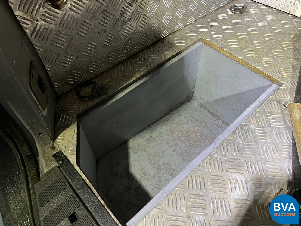 Volkswagen Crafter Wohnmobil Custom Camper 2.0 TDI 136 PS 2008.