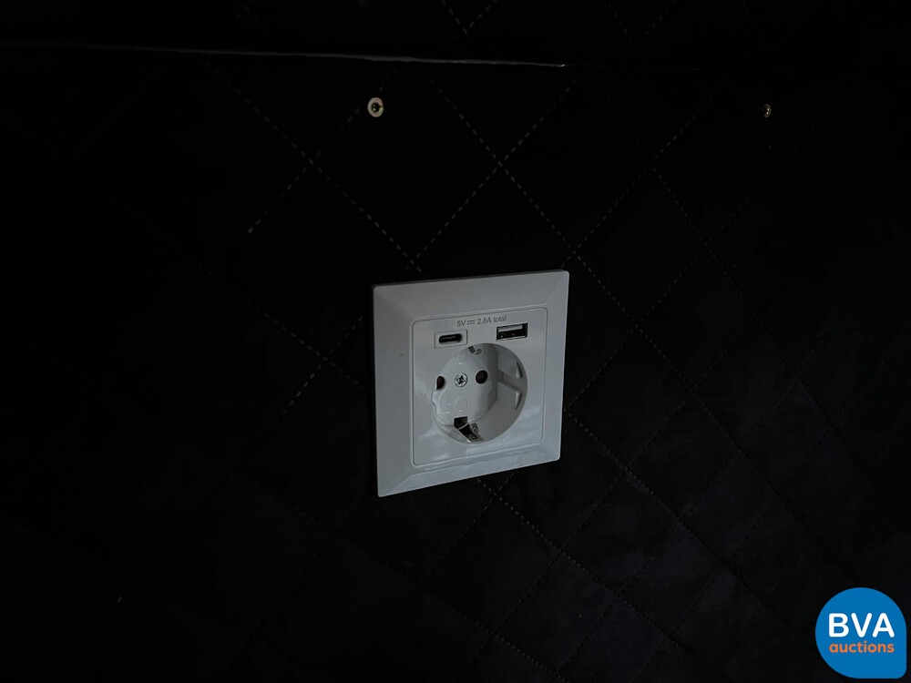 Volkswagen Crafter Wohnmobil Custom Camper 2.0 TDI 136 PS 2008.