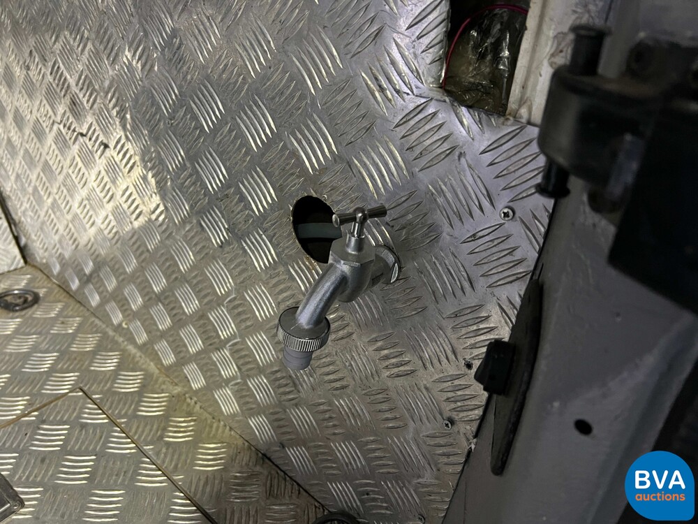 Volkswagen Crafter Wohnmobil Custom Camper 2.0 TDI 136 PS 2008.