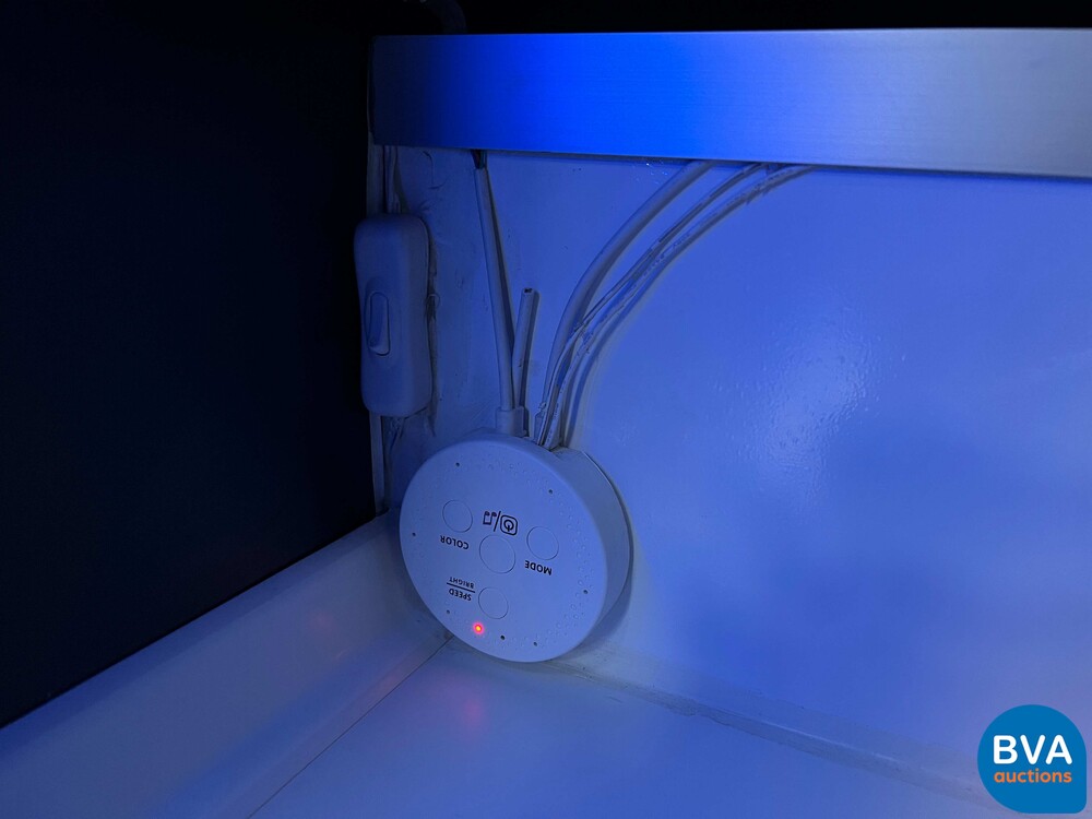 Volkswagen Crafter Wohnmobil Custom Camper 2.0 TDI 136 PS 2008.