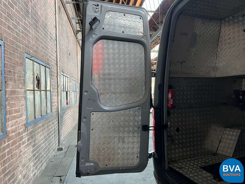 Volkswagen Crafter Wohnmobil Custom Camper 2.0 TDI 136 PS 2008.