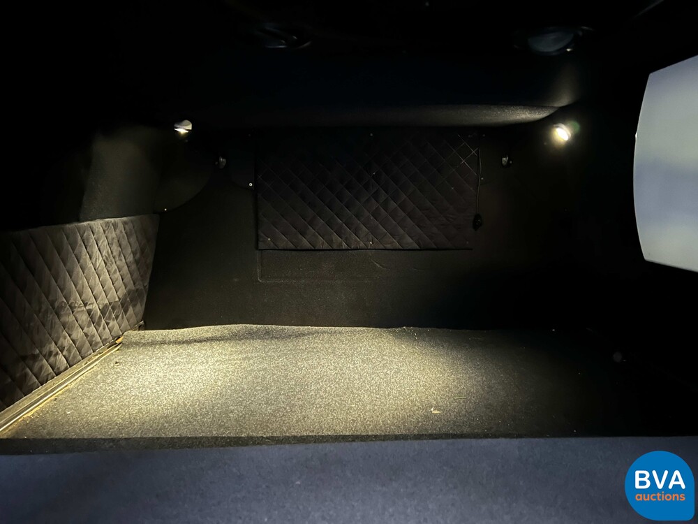 Volkswagen Crafter Wohnmobil Custom Camper 2.0 TDI 136 PS 2008.