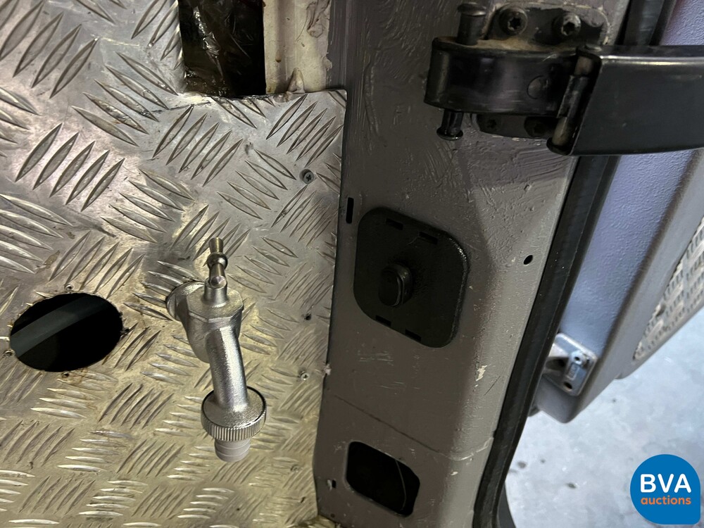 Volkswagen Crafter Wohnmobil Custom Camper 2.0 TDI 136 PS 2008.