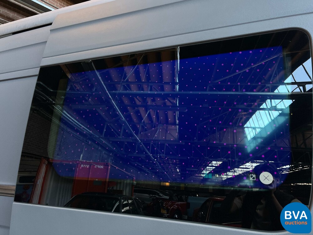 Volkswagen Crafter Wohnmobil Custom Camper 2.0 TDI 136 PS 2008.