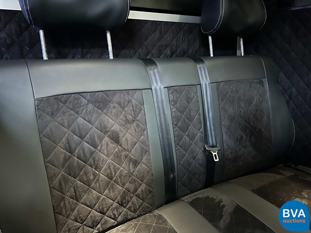 Volkswagen Crafter Wohnmobil Custom Camper 2.0 TDI 136 PS 2008.