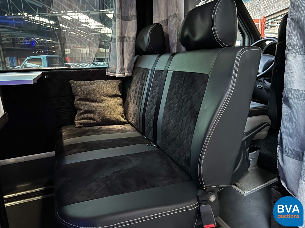 Volkswagen Crafter Wohnmobil Custom Camper 2.0 TDI 136 PS 2008.