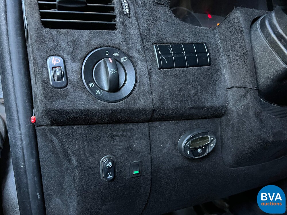 Volkswagen Crafter Wohnmobil Custom Camper 2.0 TDI 136 PS 2008.