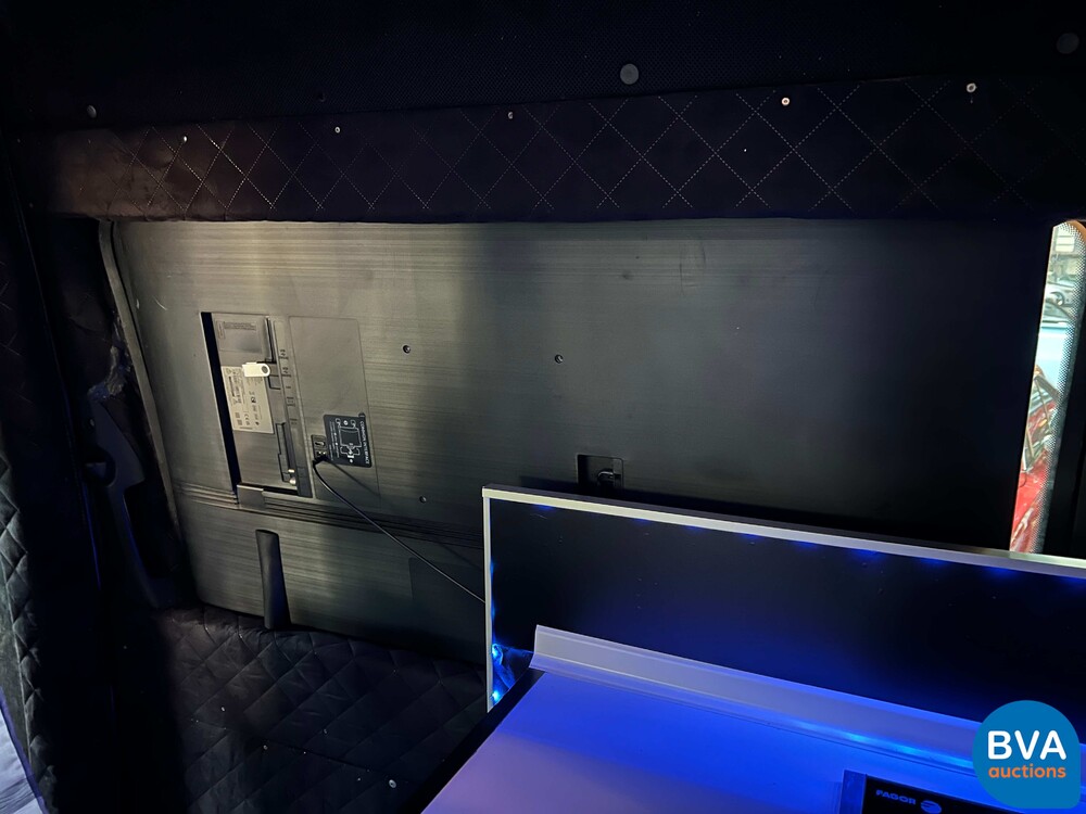 Volkswagen Crafter Wohnmobil Custom Camper 2.0 TDI 136 PS 2008.