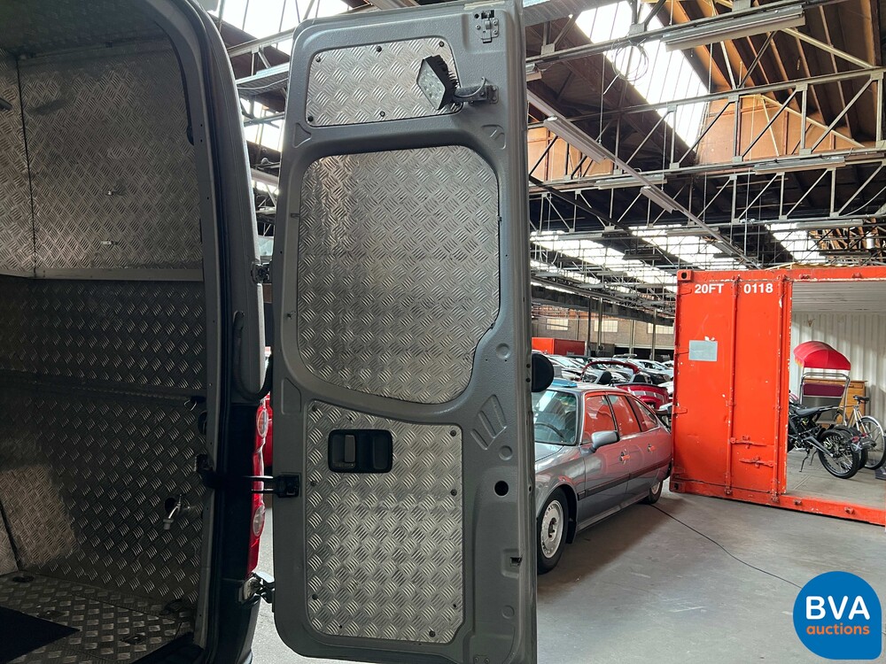 Volkswagen Crafter Wohnmobil Custom Camper 2.0 TDI 136 PS 2008.