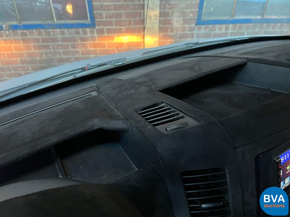 Volkswagen Crafter Wohnmobil Custom Camper 2.0 TDI 136 PS 2008.