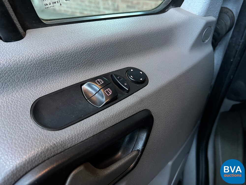 Volkswagen Crafter Wohnmobil Custom Camper 2.0 TDI 136 PS 2008.