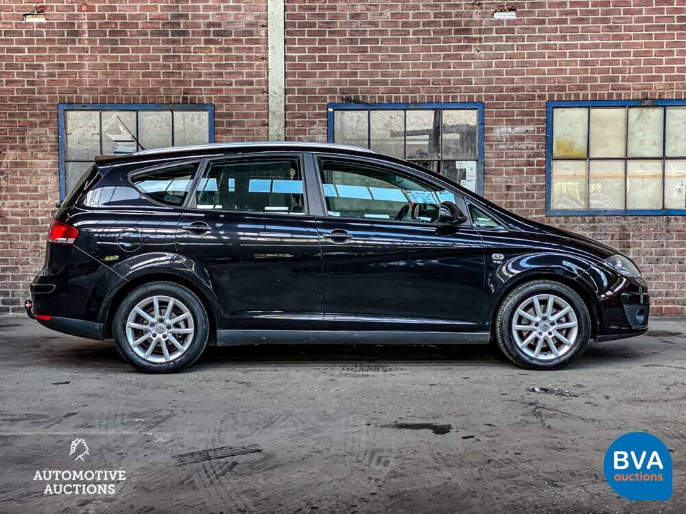 Sitzbank Altea XL1.4 125 PS 2009, 63-KSH-6.