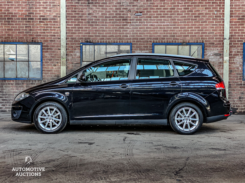 Sitzbank Altea XL1.4 125 PS 2009, 63-KSH-6.