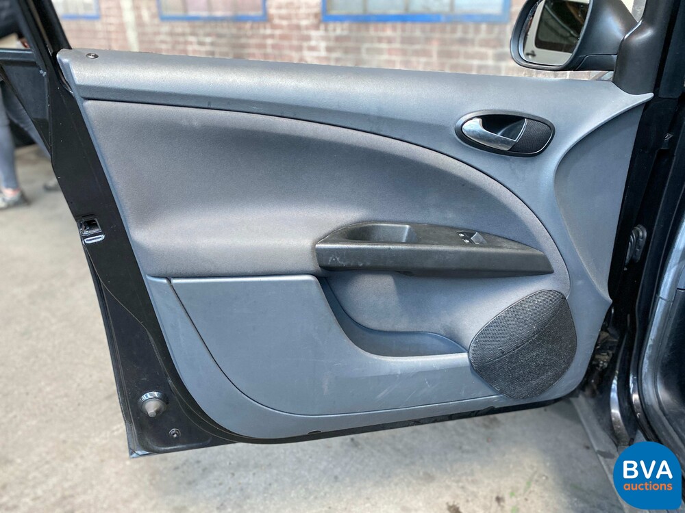 Sitzbank Altea XL1.4 125 PS 2009, 63-KSH-6.