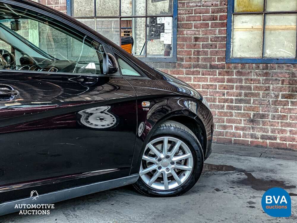 Sitzbank Altea XL1.4 125 PS 2009, 63-KSH-6.