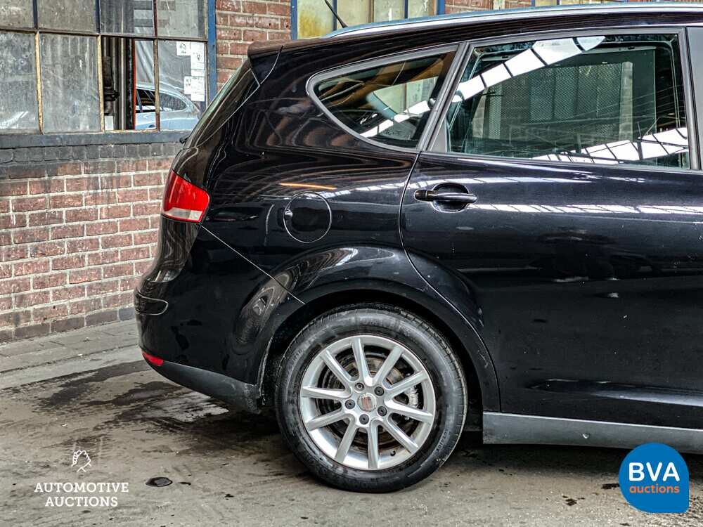 Sitzbank Altea XL1.4 125 PS 2009, 63-KSH-6.