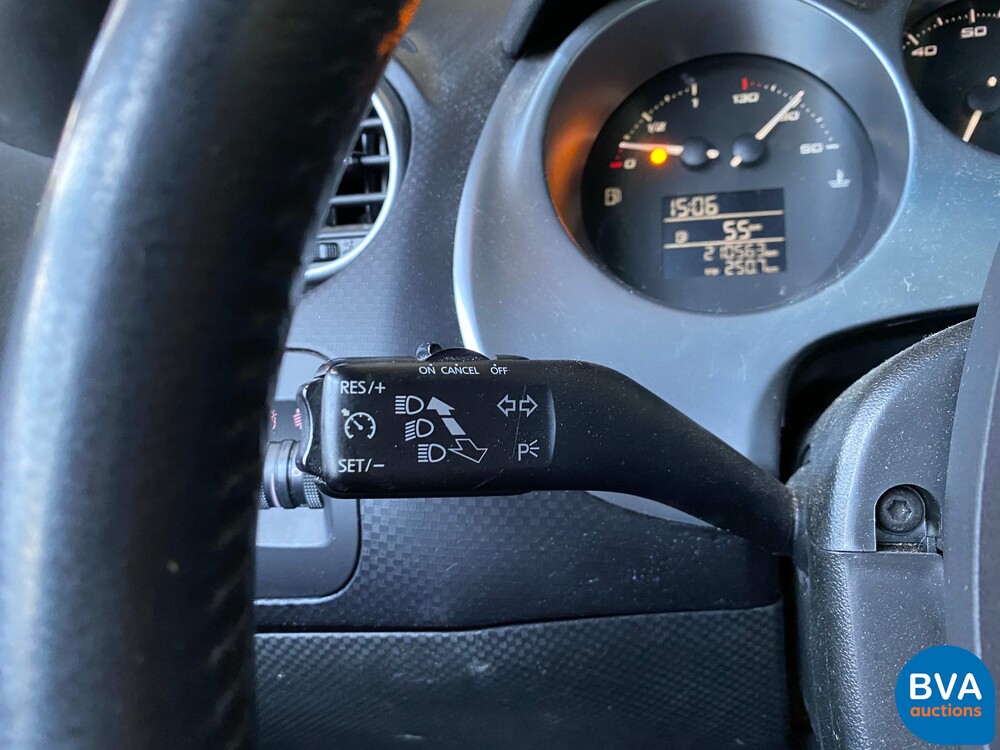 Sitzbank Altea XL1.4 125 PS 2009, 63-KSH-6.