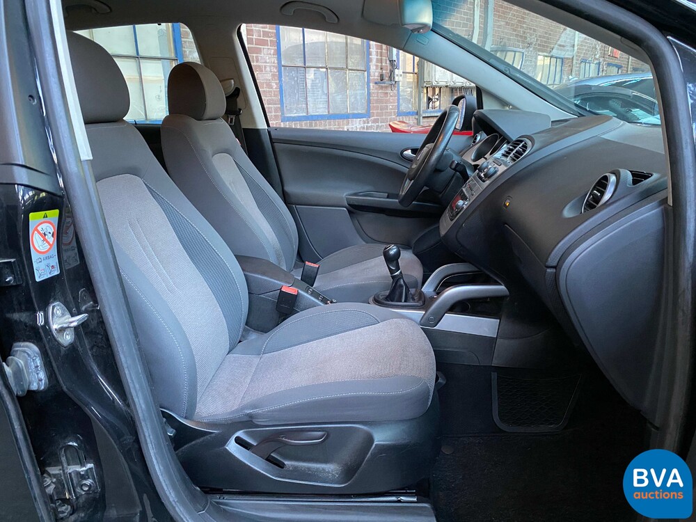 Sitzbank Altea XL1.4 125 PS 2009, 63-KSH-6.