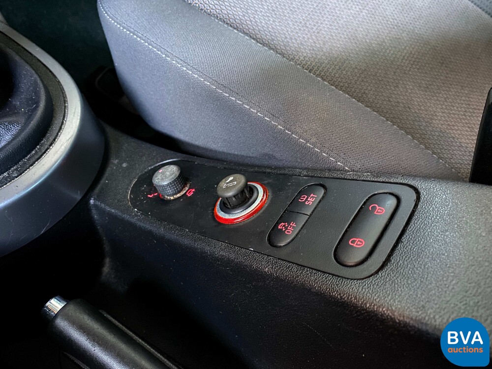 Sitzbank Altea XL1.4 125 PS 2009, 63-KSH-6.