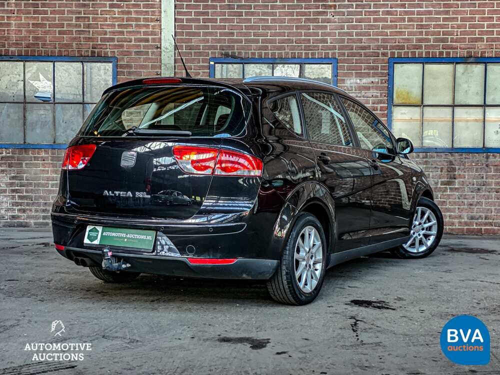 Sitzbank Altea XL1.4 125 PS 2009, 63-KSH-6.