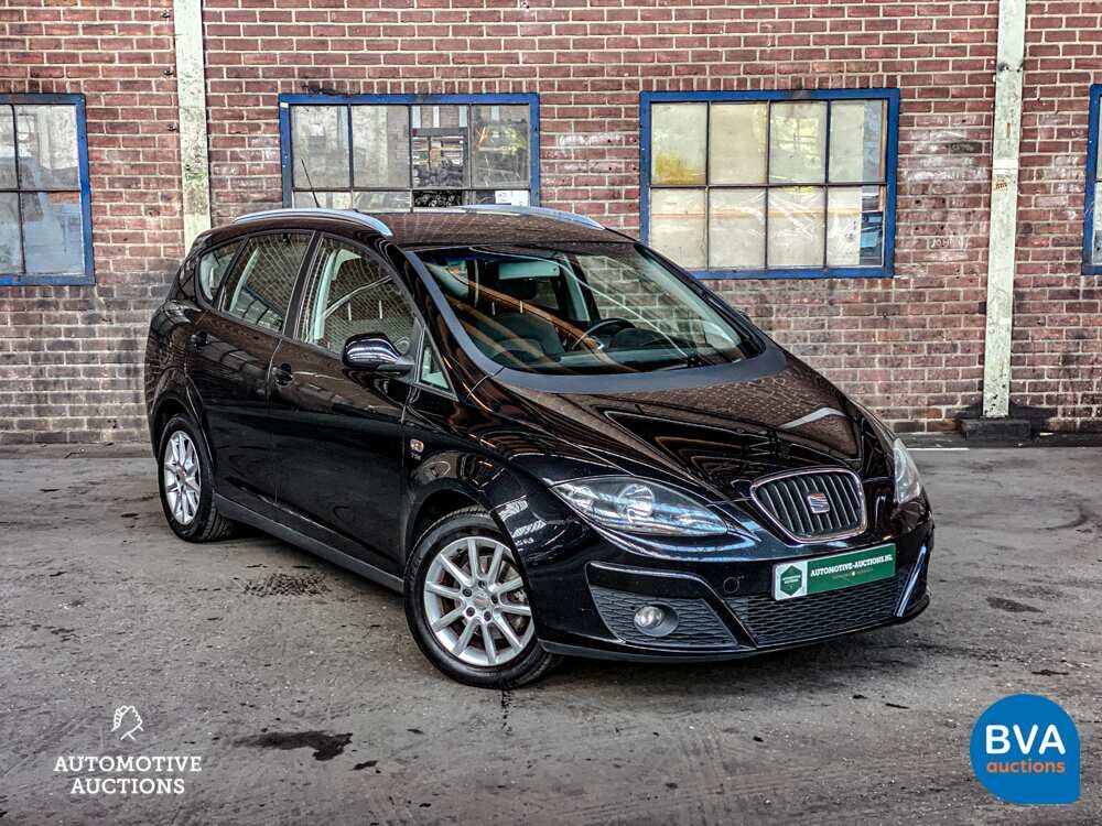 Sitzbank Altea XL1.4 125 PS 2009, 63-KSH-6.