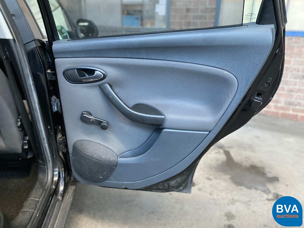 Sitzbank Altea XL1.4 125 PS 2009, 63-KSH-6.