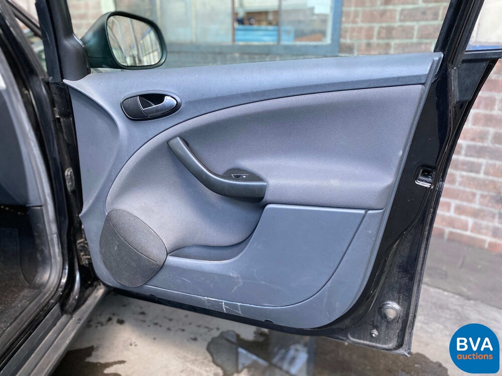 Sitzbank Altea XL1.4 125 PS 2009, 63-KSH-6.