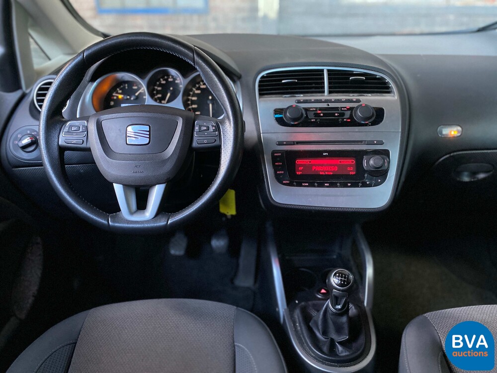 Sitzbank Altea XL1.4 125 PS 2009, 63-KSH-6.