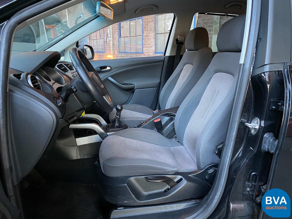 Sitzbank Altea XL1.4 125 PS 2009, 63-KSH-6.