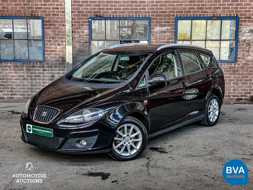 Sitzbank Altea XL1.4 125 PS 2009, 63-KSH-6.