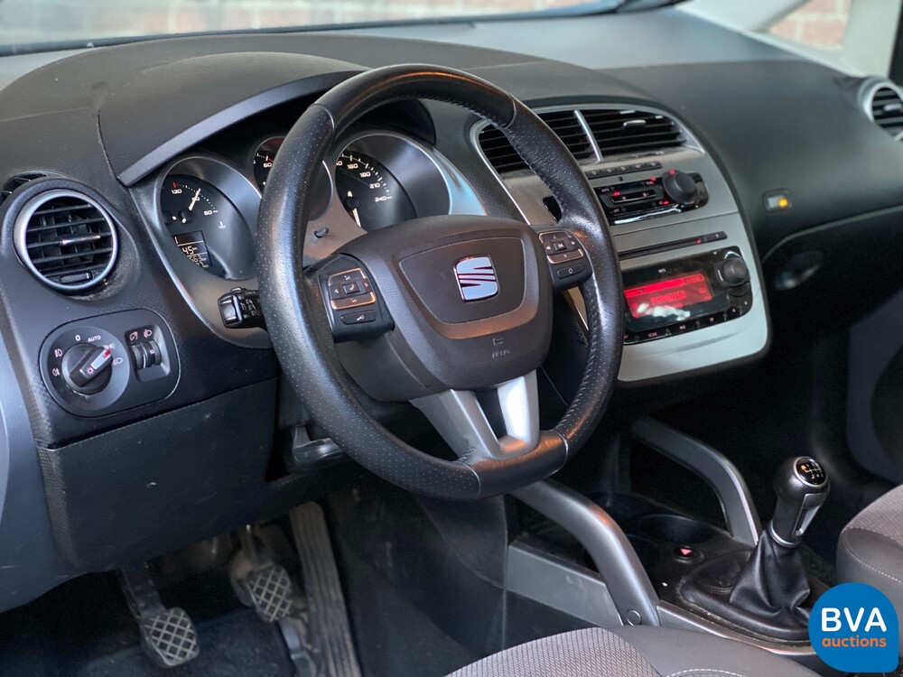 Sitzbank Altea XL1.4 125 PS 2009, 63-KSH-6.