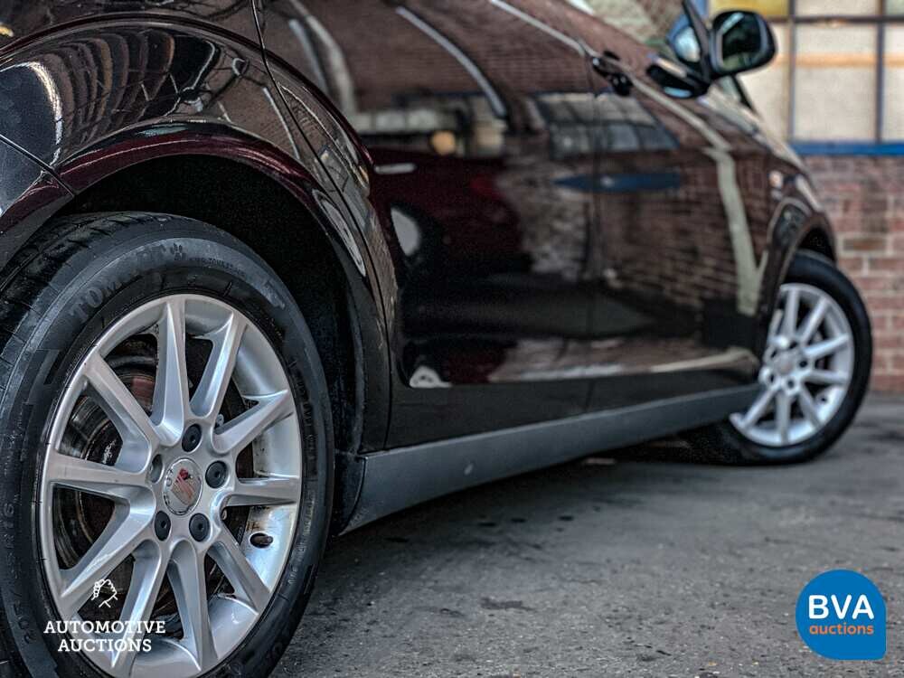 Sitzbank Altea XL1.4 125 PS 2009, 63-KSH-6.