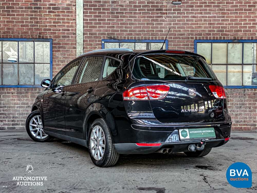 Sitzbank Altea XL1.4 125 PS 2009, 63-KSH-6.