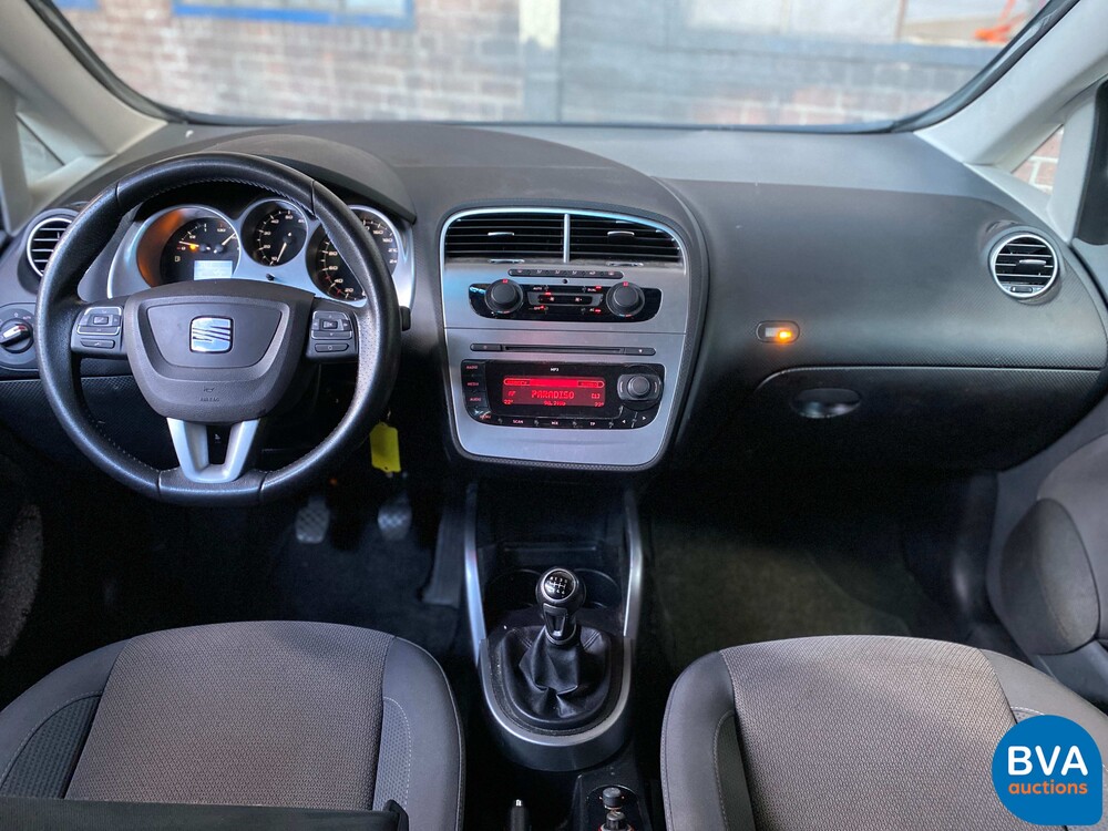 Sitzbank Altea XL1.4 125 PS 2009, 63-KSH-6.