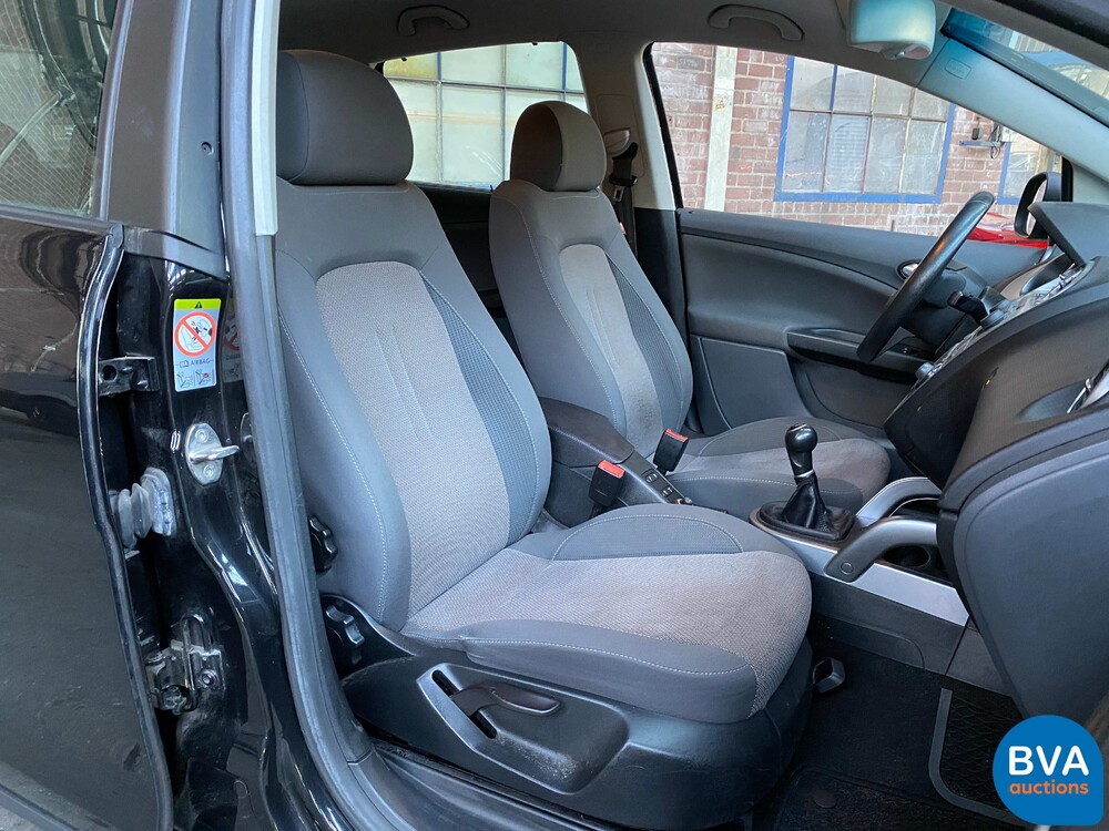 Sitzbank Altea XL1.4 125 PS 2009, 63-KSH-6.